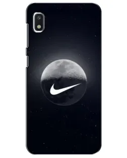 Чехол для Xiaomi Redmi K20 Pro с картинкой «Nike в стиле граффити»
