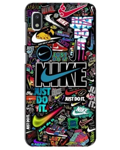 Чохол для Xiaomi Redmi K20 Pro з картинкою «Яскравий колаж Nike» Чохол для Xiaomi Redmi K20 Pro з картинкою «Яскравий колаж Nike»