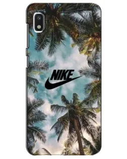 Чохол для Xiaomi Redmi K20 Pro з картинкою «Тропічний принт Nike»