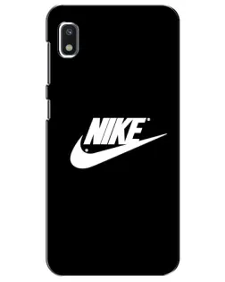 Чохол для Xiaomi Redmi K20 Pro з картинкою «Мазки фарби Nike»