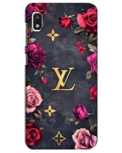 Чохол для Xiaomi Redmi K20 Pro з картинкою «Квітковий Louis Vuitton»
