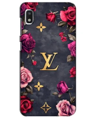 Чехол для Xiaomi Redmi K20 Pro с картинкой «Цветочный Louis Vuitton»