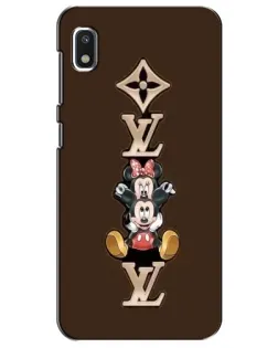 Чехол для Xiaomi Redmi K20 Pro с картинкой «LV и Микки Маус»