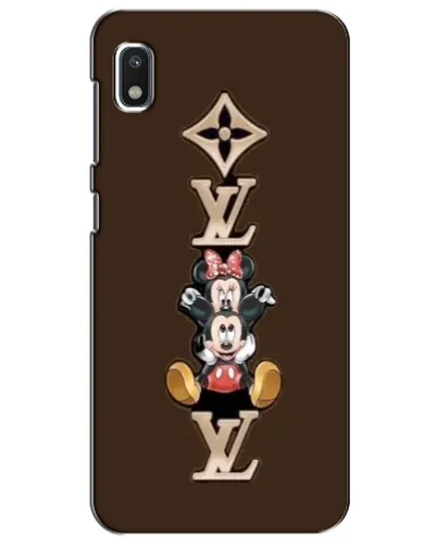Чехол для Xiaomi Redmi K20 Pro с картинкой «LV и Микки Маус»