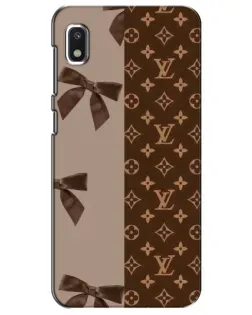 Чехол для Xiaomi Redmi K20 Pro с картинкой «Louis Vuitton — банты»