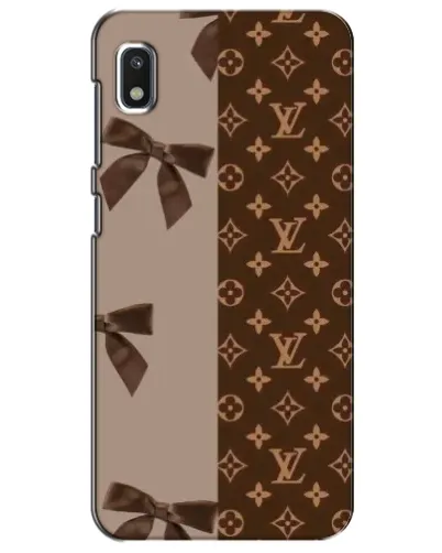 Чехол для Xiaomi Redmi K20 Pro с картинкой «Louis Vuitton — банты»