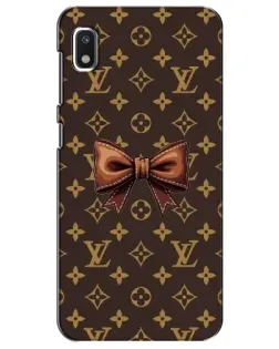Чехол для Xiaomi Redmi K20 Pro с картинкой «LV с бантом»