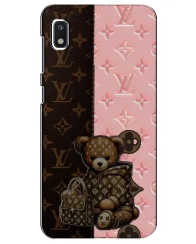 Чехол для Xiaomi Redmi K20 Pro с картинкой «Мишка в стиле LV»
