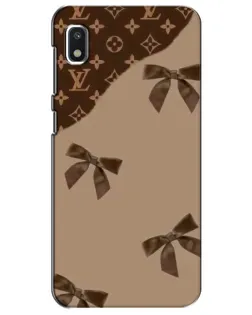 Чехол для Xiaomi Redmi K20 Pro с картинкой «LV — кофейный атлас»