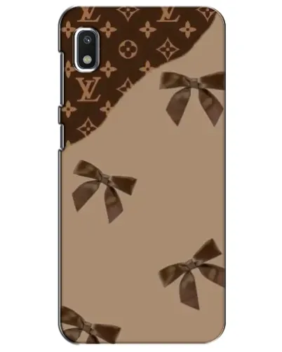 Чехол для Xiaomi Redmi K20 Pro с картинкой «LV — кофейный атлас»