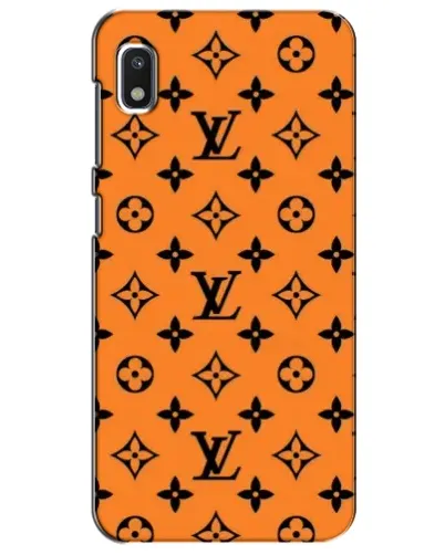 Чехол для Xiaomi Redmi K20 Pro с картинкой «Оранжевый стиль LV»