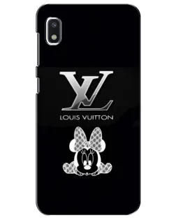 Чехол для Xiaomi Redmi K20 Pro с картинкой «LV и Минни Маус»