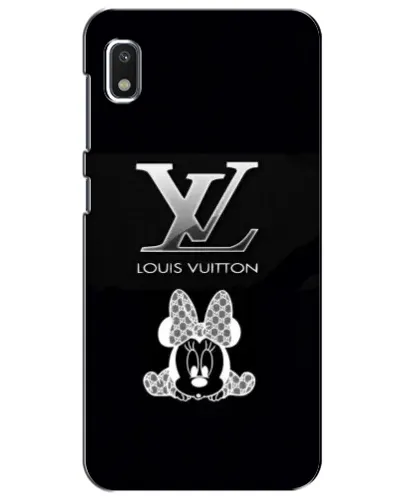 Чехол для Xiaomi Redmi K20 Pro с картинкой «LV и Минни Маус»