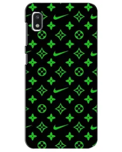 Чехол для Xiaomi Redmi K20 Pro с картинкой «Неоновый принт LV»
