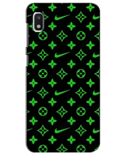 Чехол для Xiaomi Redmi K20 Pro с картинкой «Неоновый принт LV»