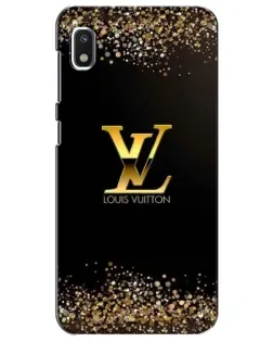Чехол для Xiaomi Redmi K20 Pro с картинкой «LV — золотые искры»
