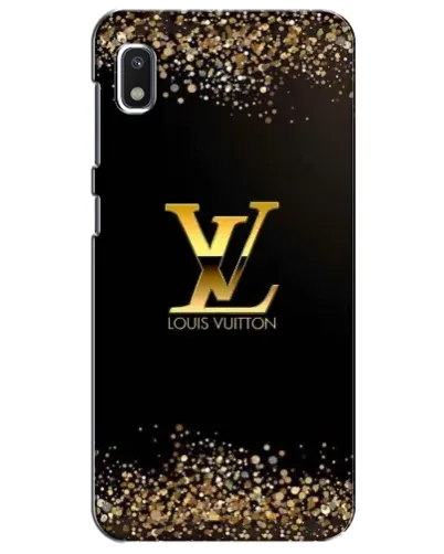 Чехол для Xiaomi Redmi K20 Pro с картинкой «LV — золотые искры»