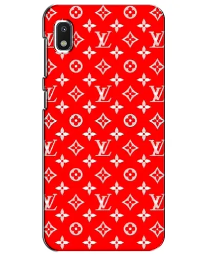 Чехол для Xiaomi Redmi K20 Pro с картинкой «Яркий паттерн LV»