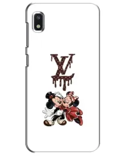 Чехол для Xiaomi Redmi K20 Pro с картинкой «LV и Микки Маус»