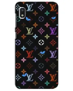 Чехол для Xiaomi Redmi K20 Pro с картинкой «Цветная монограмма LV»