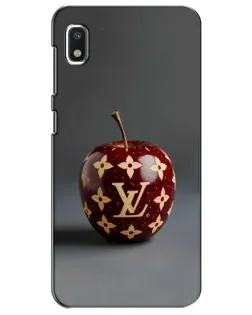 Чехол для Xiaomi Redmi K20 Pro с картинкой «Красное яблоко LV»