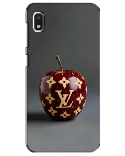 Чехол для Xiaomi Redmi K20 Pro с картинкой «Красное яблоко LV»