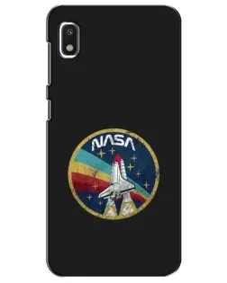 Чохол для Xiaomi Redmi K20 Pro з картинкою «NASA — емблема місії»