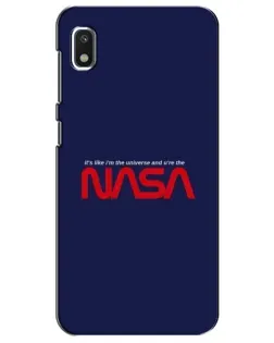 Чехол для Xiaomi Redmi K20 Pro с картинкой «NASA — глубокий космос»