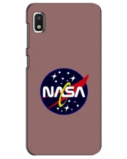 Чехол для Xiaomi Redmi K20 Pro с картинкой «NASA — ретро космос»