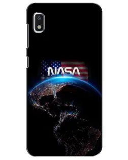 Чехол для Xiaomi Redmi K20 Pro с картинкой «Земля из космоса NASA»