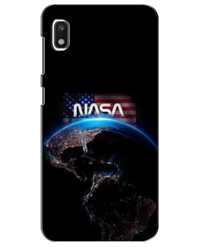 Чехол для Xiaomi Redmi K20 Pro с картинкой «Земля из космоса NASA»