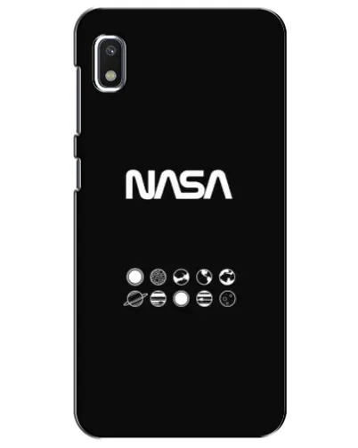 Чехол для Xiaomi Redmi K20 Pro с картинкой «NASA — технический принт»