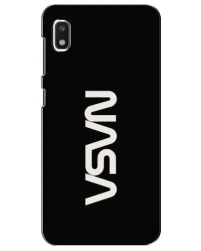 Чехол для Xiaomi Redmi K20 Pro с картинкой «NASA — вертикальный логотип»