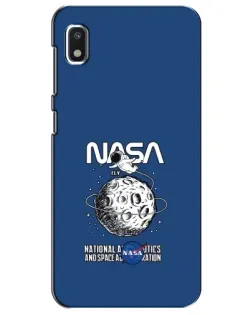 Чехол для Xiaomi Redmi K20 Pro с картинкой «NASA — лунная миссия»