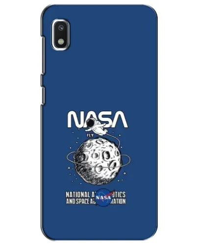 Чехол для Xiaomi Redmi K20 Pro с картинкой «NASA — лунная миссия»