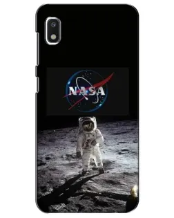 Чехол для Xiaomi Redmi K20 Pro с картинкой «Астронавт на Луне»