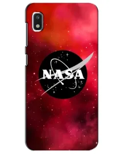 Чохол для Xiaomi Redmi K20 Pro з картинкою «NASA — червона туманність»