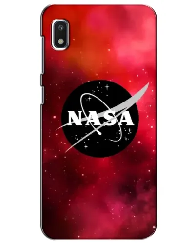 Чехол для Xiaomi Redmi K20 Pro с картинкой «NASA — красная туманность»