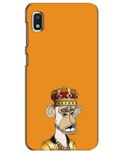 Чохол для Xiaomi Redmi K20 Pro з картинкою «Золота мавпа Bored Ape»