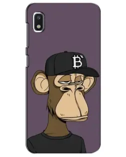 Чехол для Xiaomi Redmi K20 Pro с картинкой «Bored Ape в кепке»