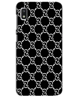 Чохол для Xiaomi Redmi K20 Pro з картинкою «Gucci — сітчастий паттерн»