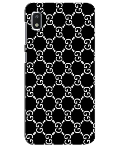 Чехол для Xiaomi Redmi K20 Pro с картинкой «Gucci — сетчатый паттерн»
