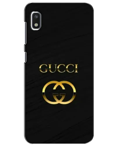 Чехол для Xiaomi Redmi K20 Pro с картинкой «Золотой логотип Gucci»