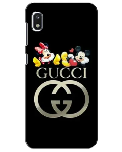 Чехол для Xiaomi Redmi K20 Pro с картинкой «Gucci — герои Disney»