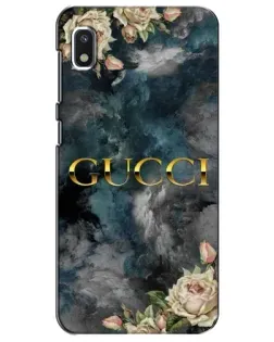 Чехол для Xiaomi Redmi K20 Pro с картинкой «Абстрактные цветы Gucci»