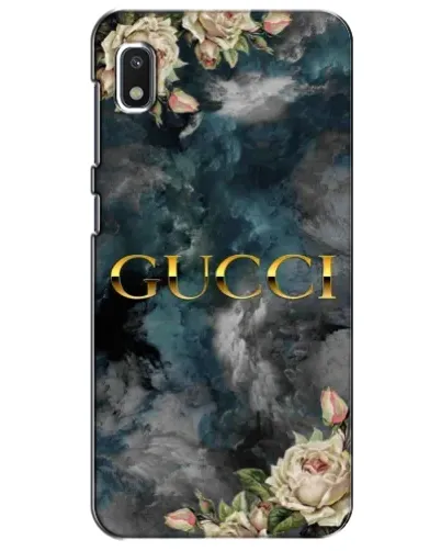 Чехол для Xiaomi Redmi K20 Pro с картинкой «Абстрактные цветы Gucci»