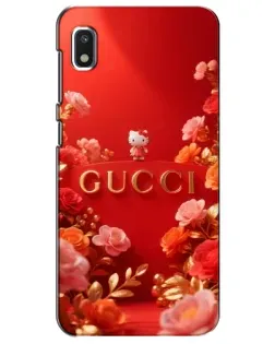 Чехол для Xiaomi Redmi K20 Pro с картинкой «Gucci — золотой сад»