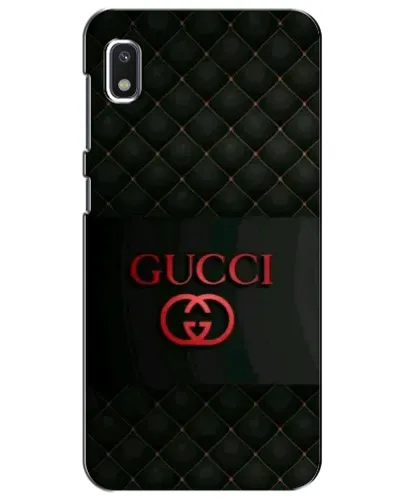 Чехол для Xiaomi Redmi K20 Pro с картинкой «Gucci — стеганый черный»