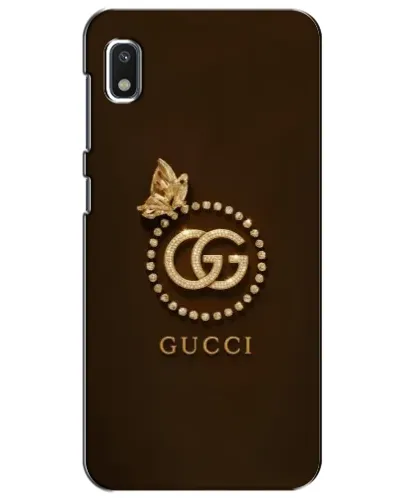 Чехол для Xiaomi Redmi K20 Pro с картинкой «Gucci — золотая бабочка»