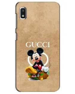 Чехол для Xiaomi Redmi K20 Pro с картинкой «Микки Маус Gucci — крафт»